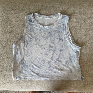Lululemon Train to Be Tank *Wash